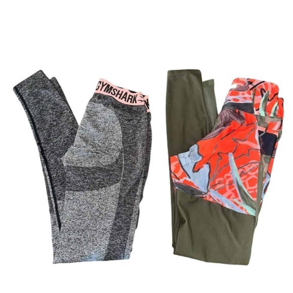 Lot of Gymshark Nikki Blackketter‎ Leggings
